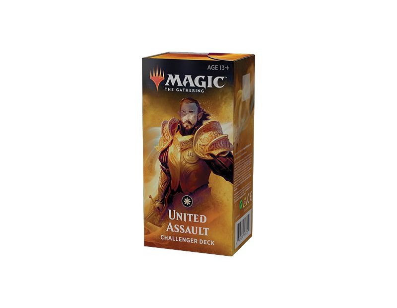 Challenger Decks 2019: United Assault