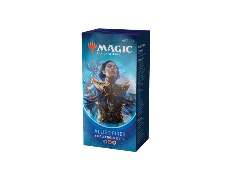 Challenger Decks 2020: Allied Fires