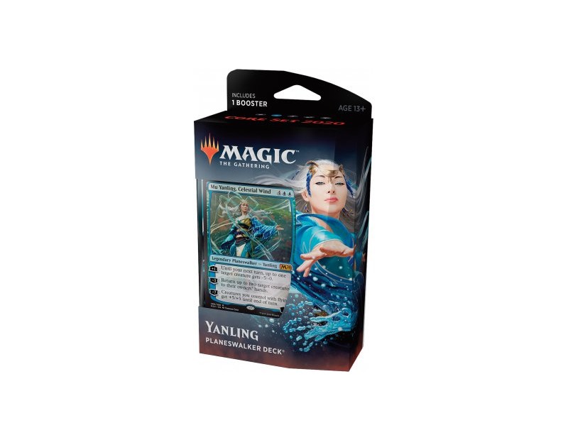 Planeswalker Deck Core Set 2020: Yanling