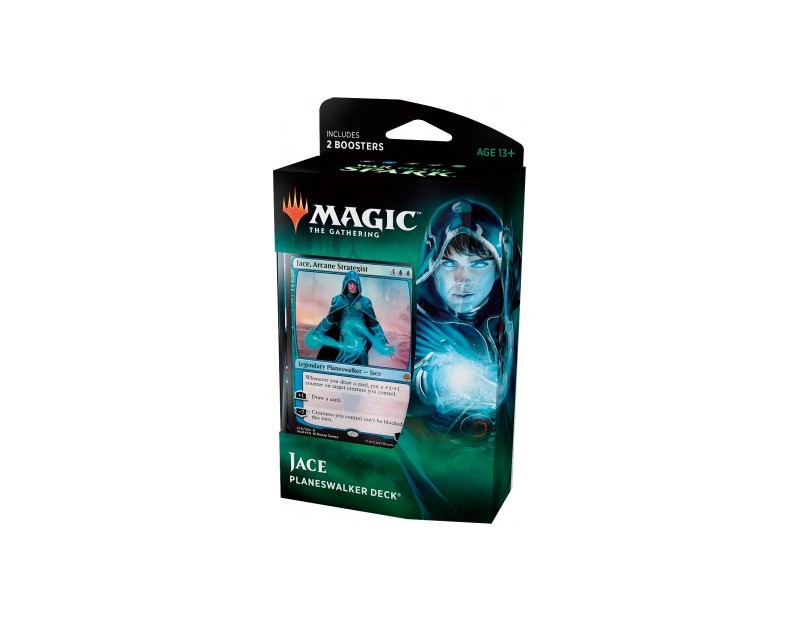 Planeswalker Deck War of the Spark: Jace