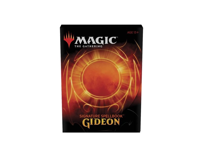 Signature Spellbook: Gideon