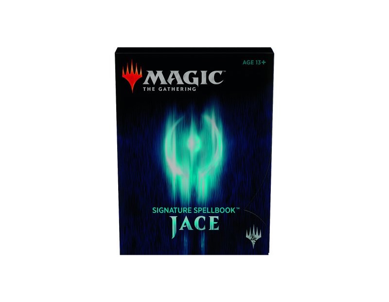 Signature Spellbook: Jace