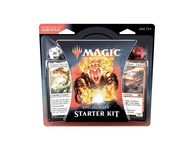Spellslinger Starter Kit Core Set 2020