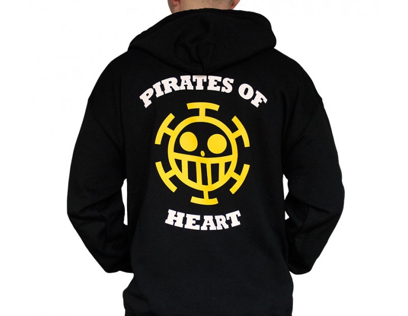 Φούτερ Heart Pirates (Trafalgar Law)