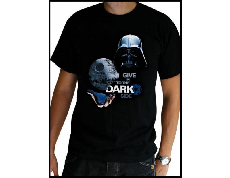 T-shirt Dark Side