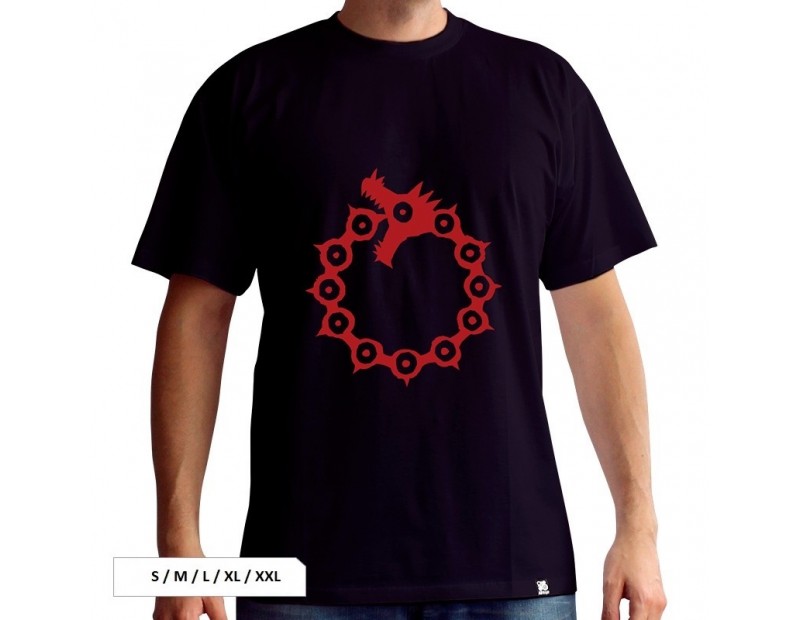 T-shirt Dragon Symbol