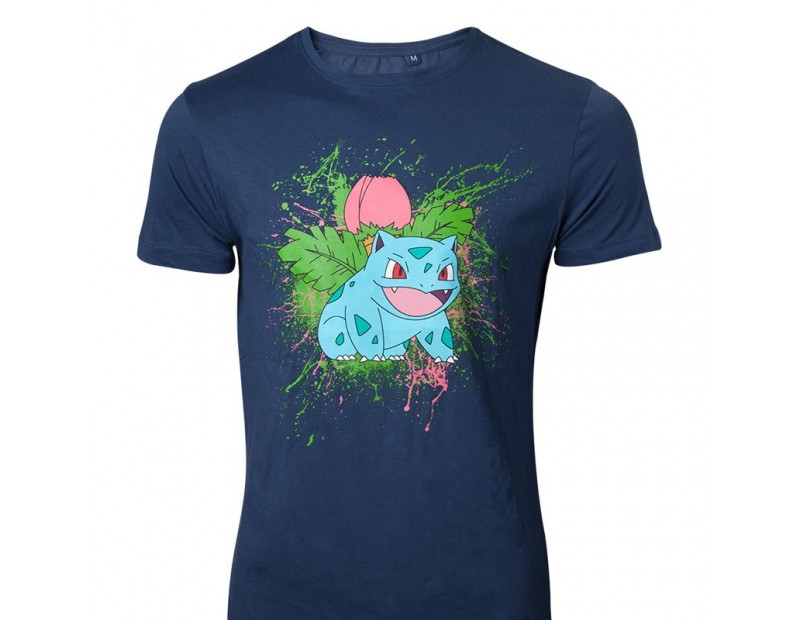 T-shirt Ivysaur