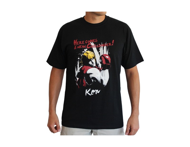 T-shirt Ken