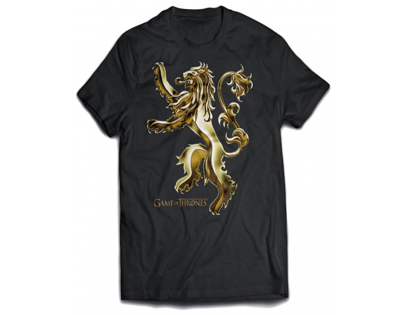 T-shirt Lannister Sigil