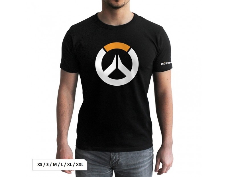 T-shirt Overwatch Logo