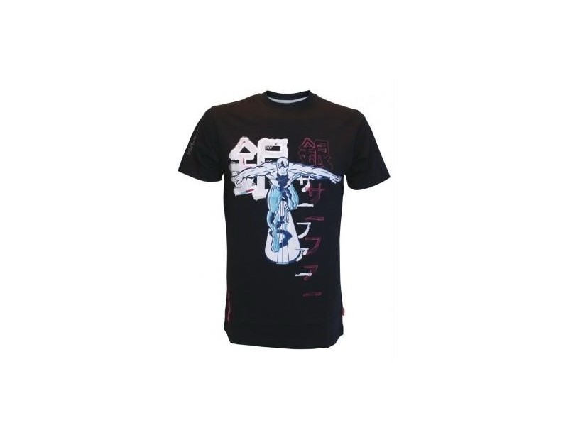 T-shirt Silver Surfer