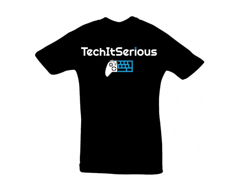 T-shirt TechItSerious