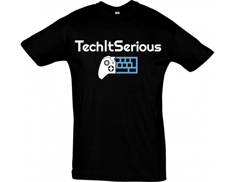 T-shirt TechItSerious (Women)