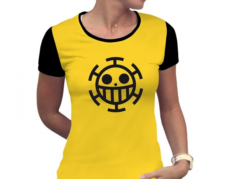 T-shirt Trafalgar Law (Γυναικείο)