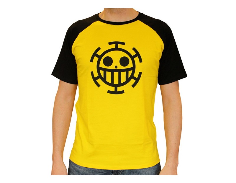 T-shirt Trafalgar Law