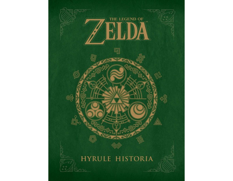 The Legend of Zelda: Hyrule Historia