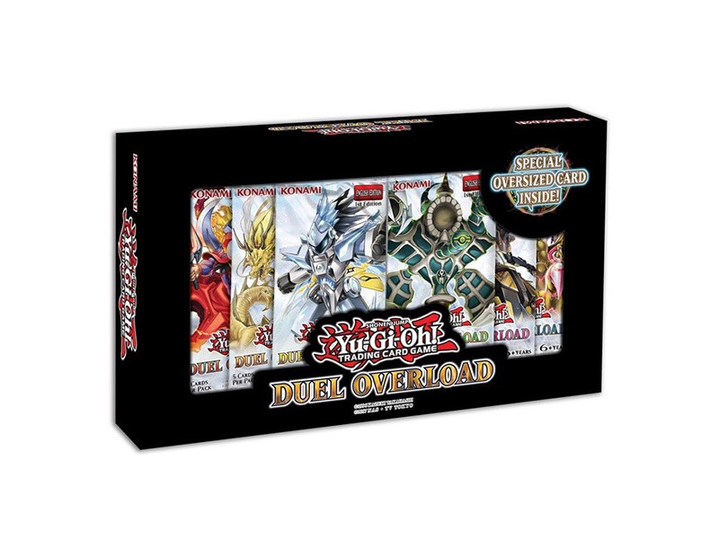 Duel Overload Box