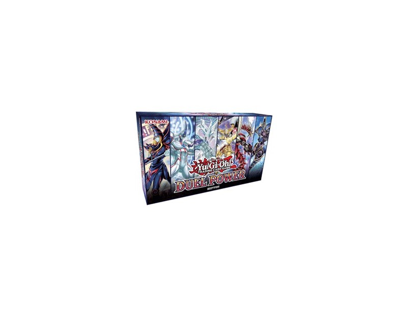 Duel Power Yugioh Collector's Set Box