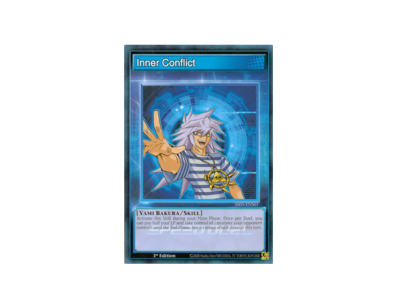 Inner Conflict (SS05-ENS01) - 1st Edition