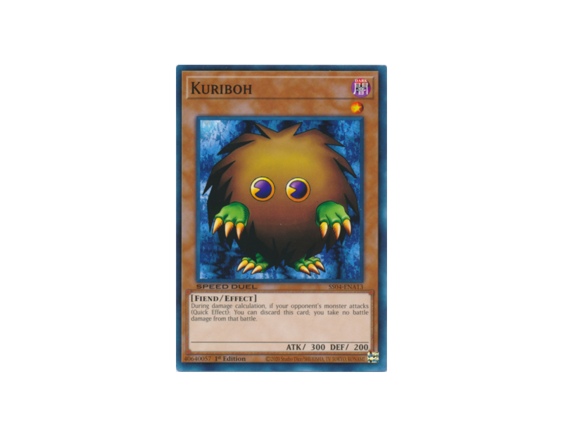 Kuriboh (SS04-ENA13) - 1st Edition