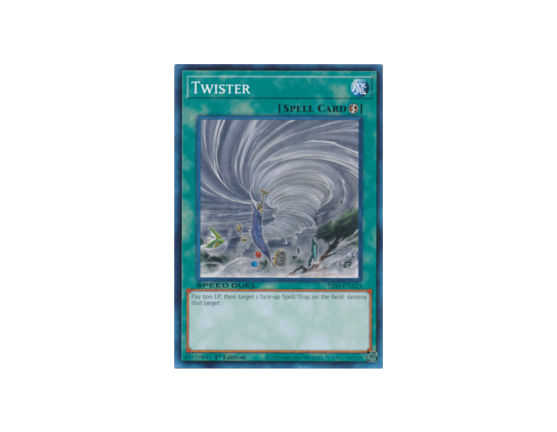 Twister (SS04-ENA22) - 1st Edition