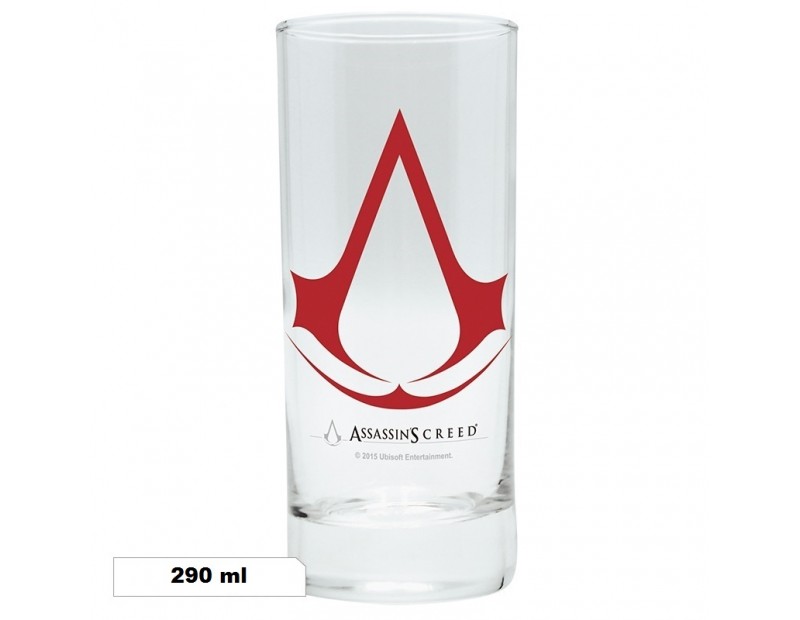Ποτήρι Assassin's Crest (290ml)