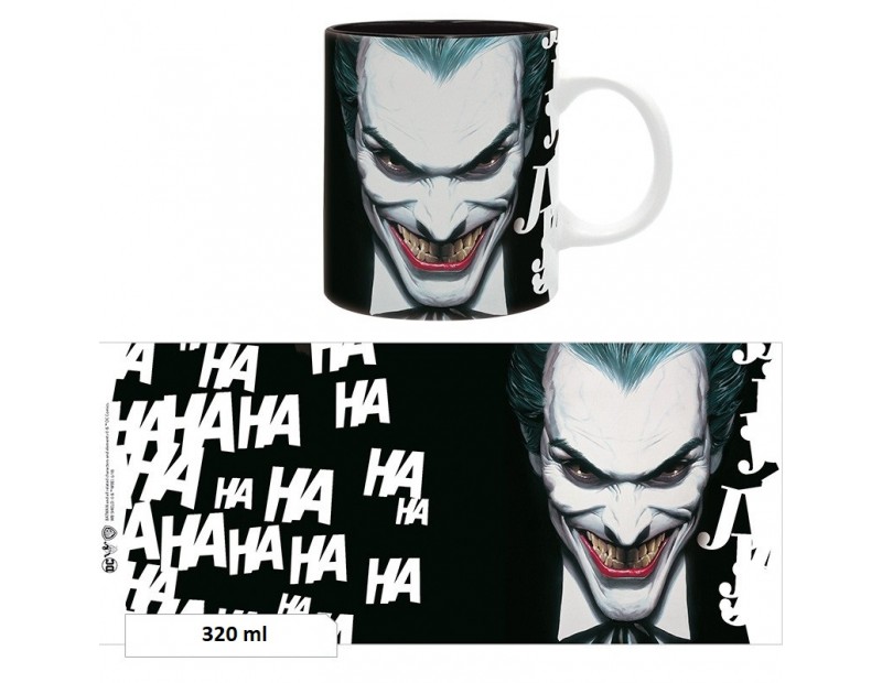 Κούπα Joker Laughing (Κεραμική 320ml)