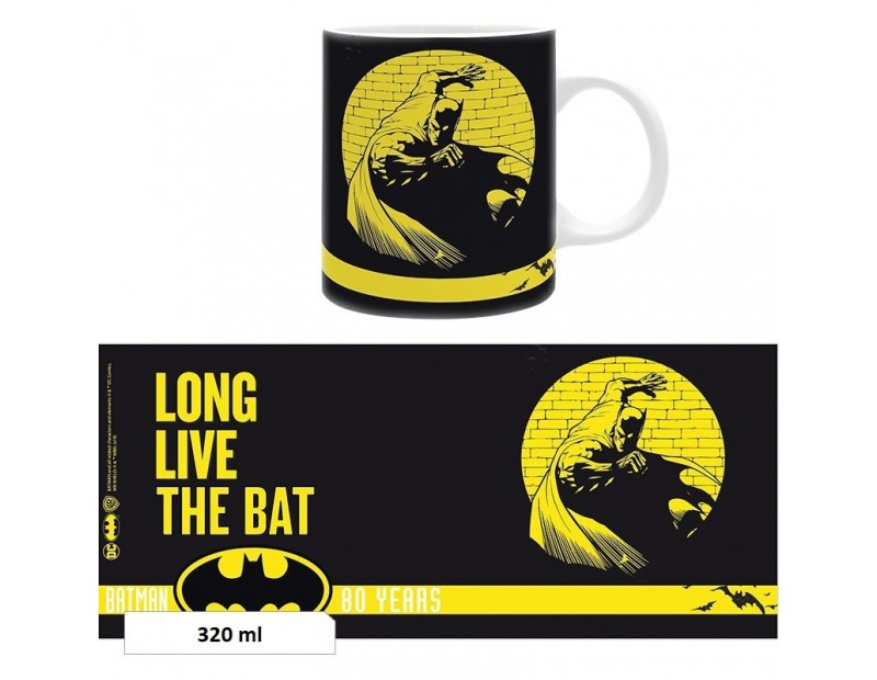 Κούπα Long Live the Bat (Κεραμική 320ml)