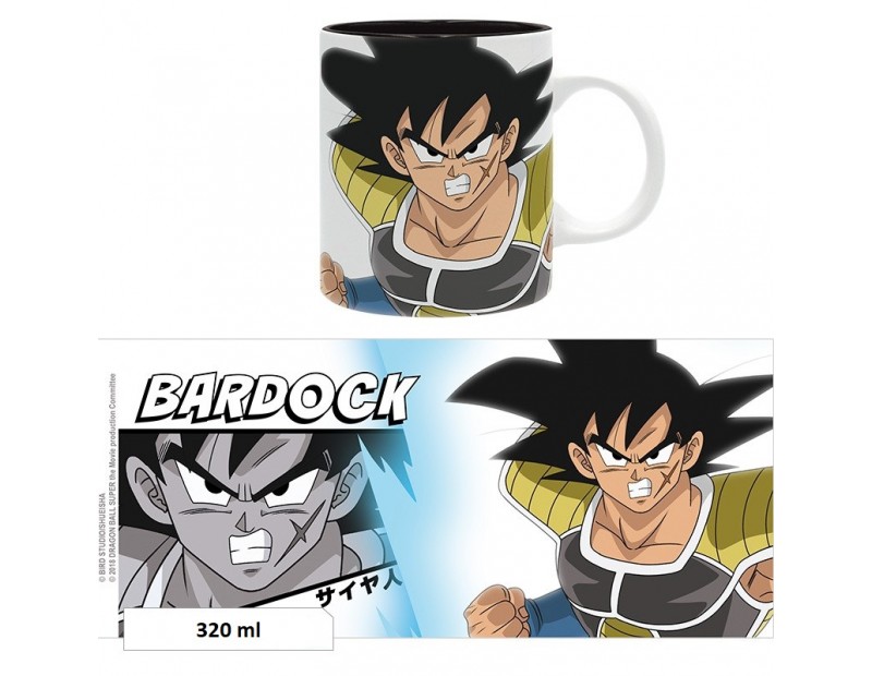 Κούπα Bardock (320ml Κεραμική)