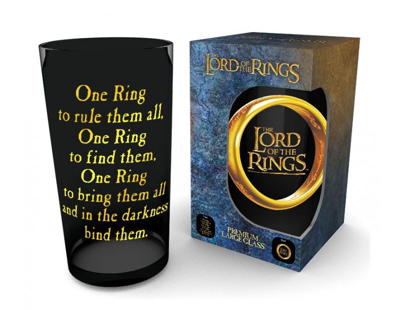 Ποτήρι The One Ring (Premium Print)