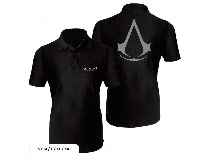 T-Shirt Assassin Insignia (Polo)