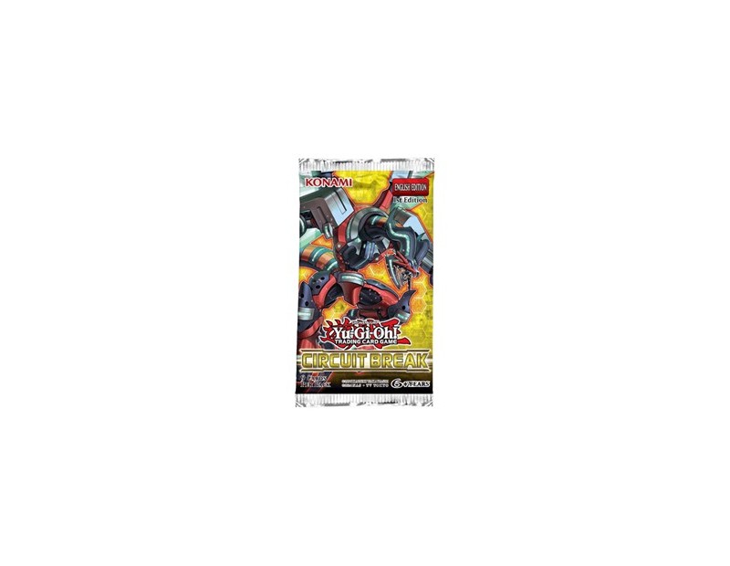 Booster Pack Circuit Break