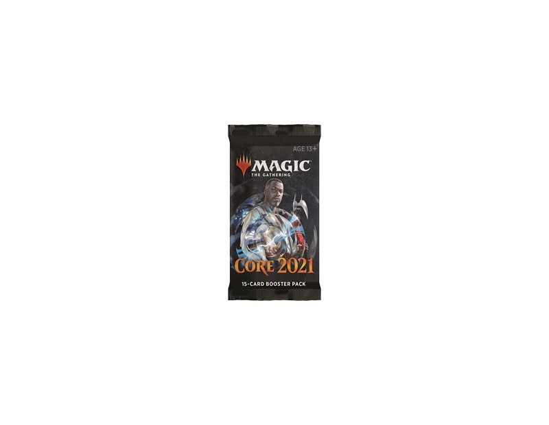 Booster Pack Core 21