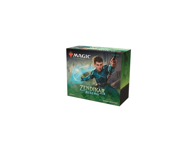 Bundle Zendikar Rising