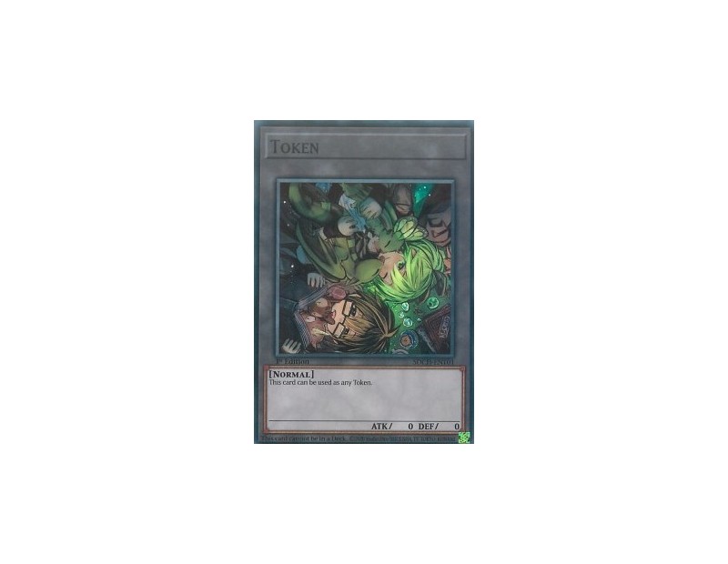 Token (SDCH-ENT01) - 1st Edition