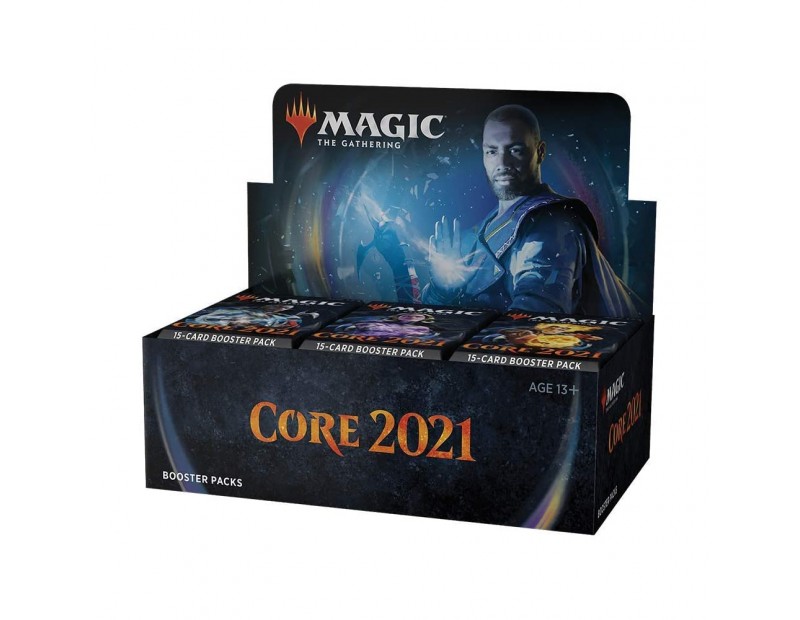 Booster Display Core 2021