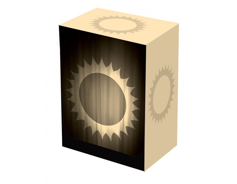 Deck box Legion Super Iconic Sun