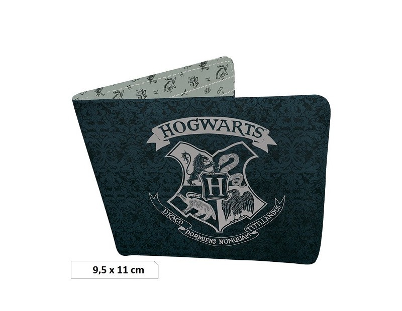Πορτοφόλι Hogwarts (vinyl)