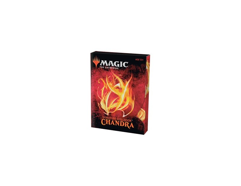 Signature Spellbook: Chandra