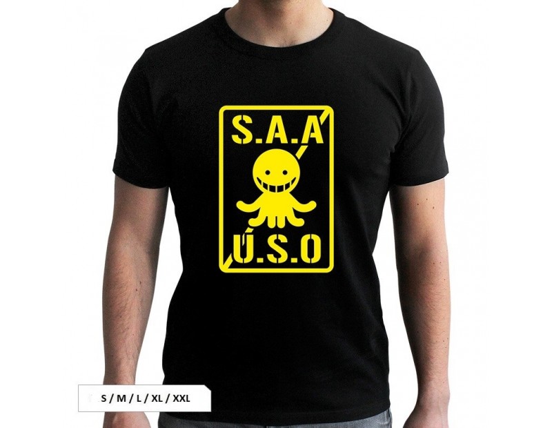 T-Shirt S.A.A.U.S.O