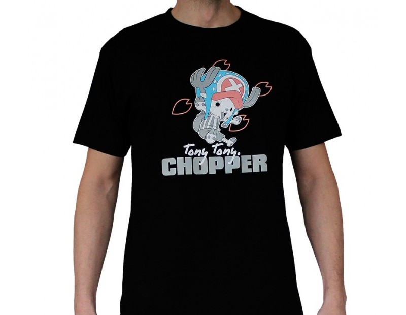 T-shirt Chopper
