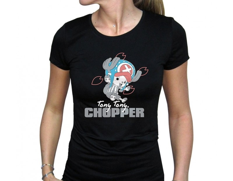 T-shirt Chopper (Γυναικείο)
