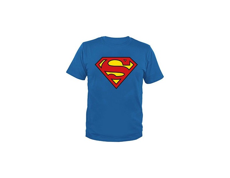 T-shirt Superman