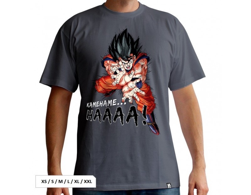 T-Shirt Kamehameha