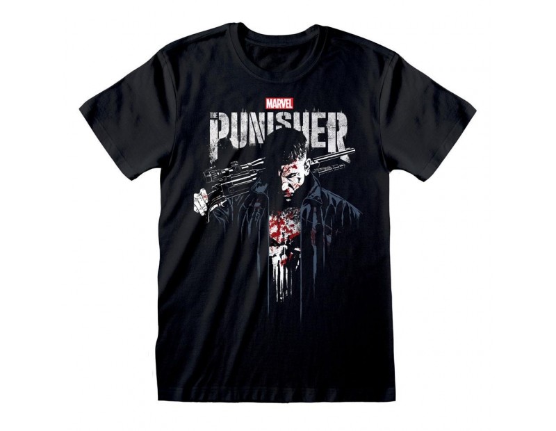 T-Shirt Frank Castle (Punisher)