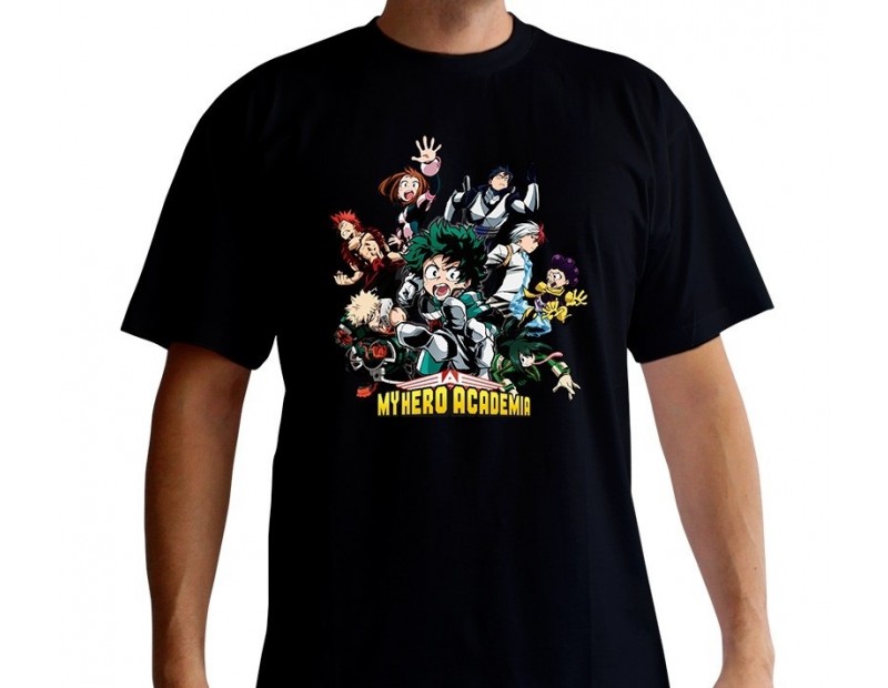 T-Shirt My Hero Academia