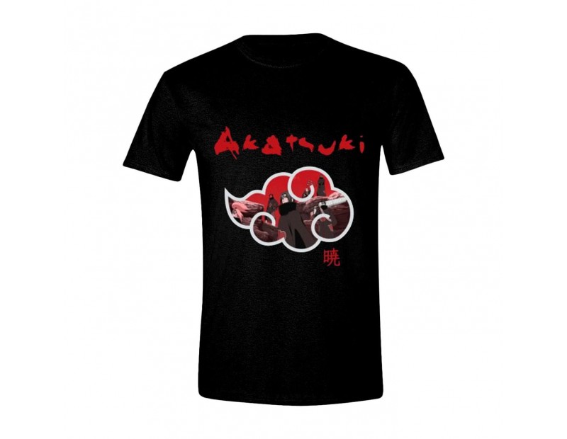 T-shirt Akatsuki