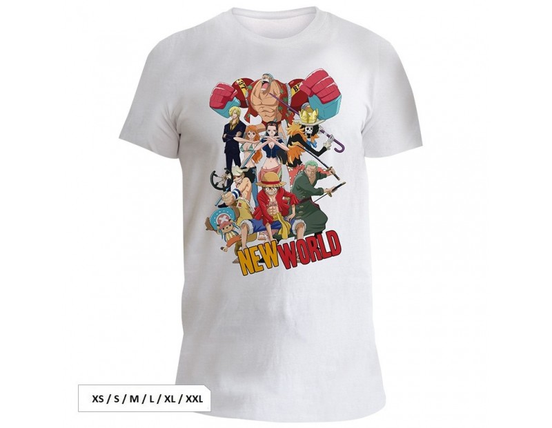 T-Shirt New World