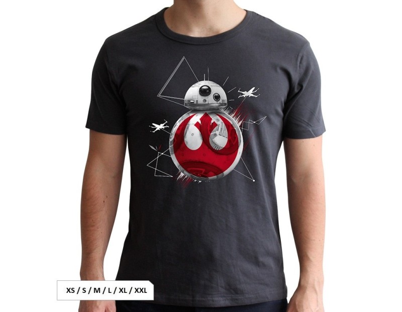 T-shirt BB-8 + Alliance Starbird