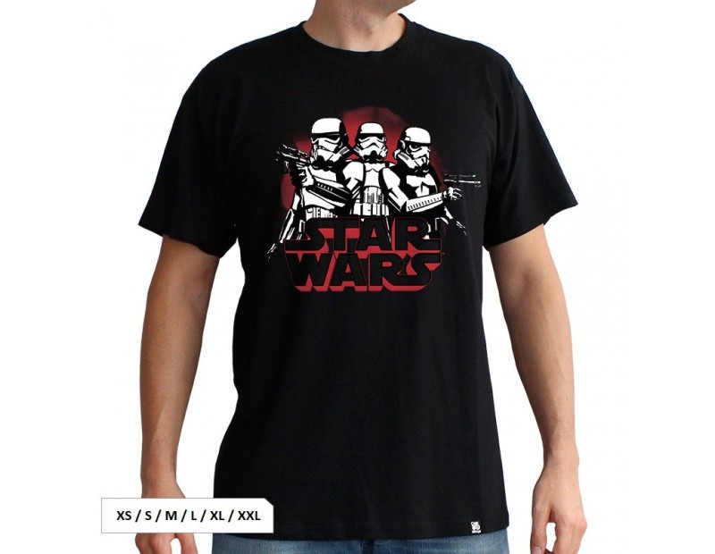 T-shirt Stormtroopers